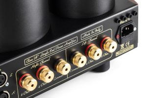 MASTERSOUND | Röhrenverstärker | Evo 300 B